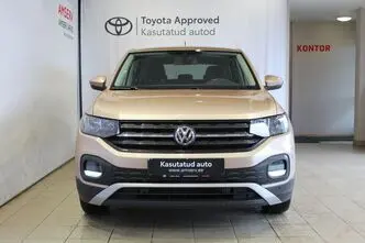 Volkswagen T-Cross, 1.0, 85 kW, petrol, automatic, front-wheel drive