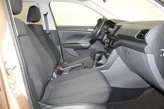 Volkswagen T-Cross, 1.0, 85 kW, petrol, automatic, front-wheel drive