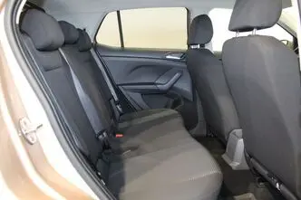 Volkswagen T-Cross, 1.0, 85 kW, petrol, automatic, front-wheel drive