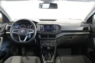 Volkswagen T-Cross, 1.0, 85 kW, petrol, automatic, front-wheel drive