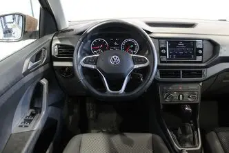 Volkswagen T-Cross, 1.0, 85 kW, petrol, automatic, front-wheel drive