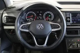 Volkswagen T-Cross, 1.0, 85 kW, petrol, automatic, front-wheel drive