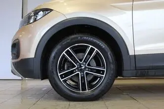Volkswagen T-Cross, 1.0, 85 kW, petrol, automatic, front-wheel drive