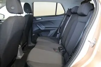Volkswagen T-Cross, 1.0, 85 kW, petrol, automatic, front-wheel drive