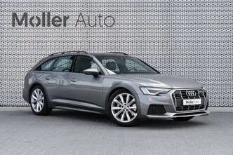 Audi A6, 3.0, 257 kW, diisel, automaat, nelikvedu