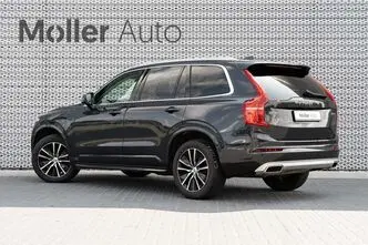 Volvo XC90, 2.0, 184 kW, бензин, автомат, полный привод