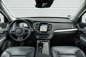 Volvo XC90, 2.0, 184 kW, бензин, автомат, полный привод
