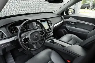 Volvo XC90, 2.0, 184 kW, бензин, автомат, полный привод