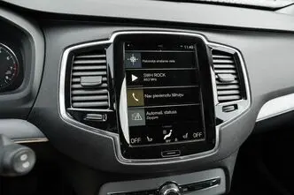 Volvo XC90, 2.0, 184 kW, бензин, автомат, полный привод