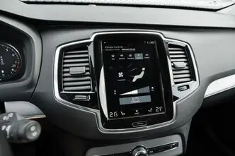 Volvo XC90, 2.0, 184 kW, бензин, автомат, полный привод