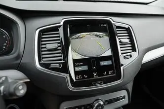 Volvo XC90, 2.0, 184 kW, бензин, автомат, полный привод