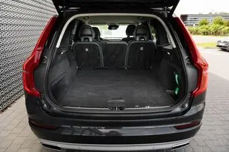 Volvo XC90, 2.0, 184 kW, бензин, автомат, полный привод