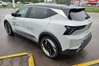 Renault Scenic, 55 kW, электричество, автомат, передний привод