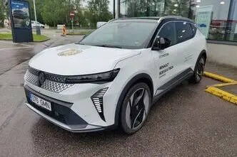 Renault Scenic, 55 kW, электричество, автомат, передний привод