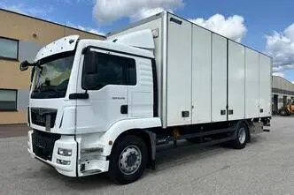 MAN TGM 18.290, 213 kW, diesel, automatic