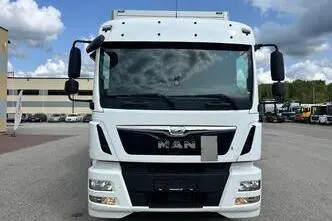 MAN TGM 18.290, 213 kW, diesel, automatic