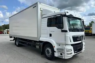 MAN TGM 18.290, 213 kW, diesel, automatic