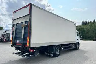 MAN TGM 18.290, 213 kW, diesel, automatic