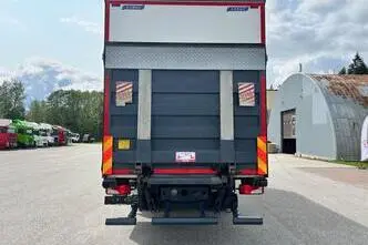 MAN TGM 18.290, 213 kW, diesel, automatic