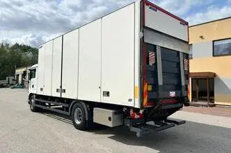 MAN TGM 18.290, 213 kW, diesel, automatic