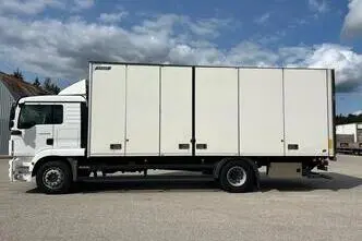 MAN TGM 18.290, 213 kW, diesel, automatic