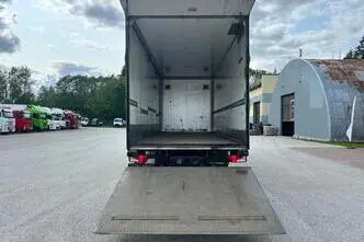 MAN TGM 18.290, 213 kW, diesel, automatic