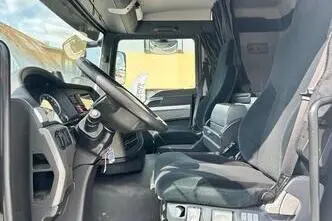 MAN TGM 18.290, 213 kW, diesel, automatic