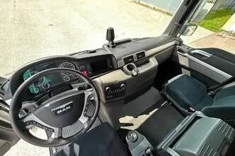 MAN TGM 18.290, 213 kW, diesel, automatic