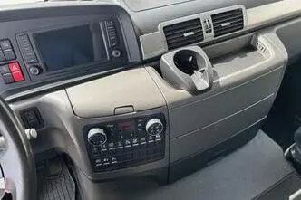 MAN TGM 18.290, 213 kW, diesel, automatic