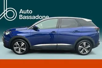 Peugeot 3008, 1.2, 96 kW, petrol, automatic, front-wheel drive