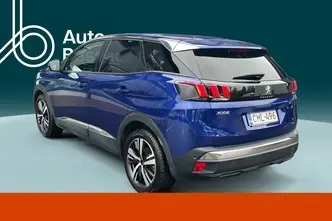 Peugeot 3008, 1.2, 96 kW, petrol, automatic, front-wheel drive