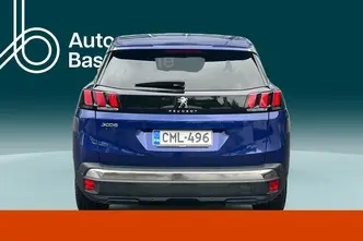 Peugeot 3008, 1.2, 96 kW, petrol, automatic, front-wheel drive