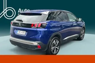 Peugeot 3008, 1.2, 96 kW, petrol, automatic, front-wheel drive