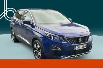 Peugeot 3008, 1.2, 96 kW, petrol, automatic, front-wheel drive