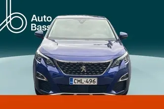 Peugeot 3008, 1.2, 96 kW, petrol, automatic, front-wheel drive