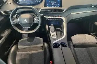 Peugeot 3008, 1.2, 96 kW, petrol, automatic, front-wheel drive