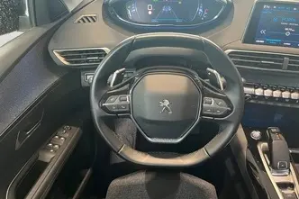 Peugeot 3008, 1.2, 96 kW, petrol, automatic, front-wheel drive