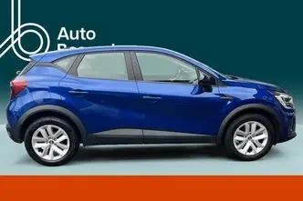 Renault Captur, 1.0, 67 kW, bensiin, manuaal, esivedu