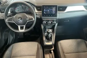 Renault Captur, 1.0, 67 kW, bensiin, manuaal, esivedu