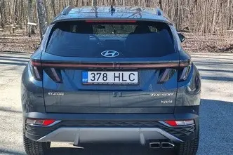 Hyundai Tucson, 1.6, 169 kW, гибрид, автомат, передний привод