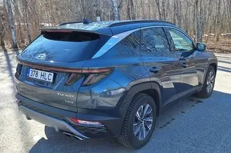 Hyundai Tucson, 1.6, 169 kW, гибрид, автомат, передний привод
