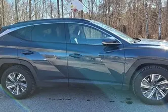 Hyundai Tucson, 1.6, 169 kW, гибрид, автомат, передний привод