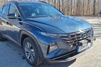 Hyundai Tucson, 1.6, 169 kW, гибрид, автомат, передний привод