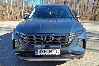 Hyundai Tucson, 1.6, 169 kW, гибрид, автомат, передний привод
