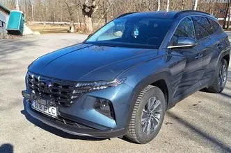 Hyundai Tucson, 1.6, 169 kW, гибрид, автомат, передний привод