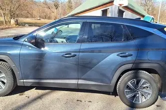Hyundai Tucson, 1.6, 169 kW, гибрид, автомат, передний привод