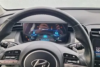 Hyundai Tucson, 1.6, 169 kW, гибрид, автомат, передний привод