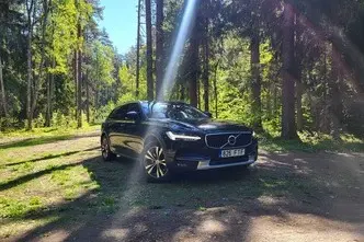 Volvo V90 Cross Country, 2.0, 140 kW, diisel, automaat, nelikvedu