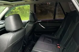 BMW X5, 2.9, 135 kW, diisel, automaat, nelikvedu