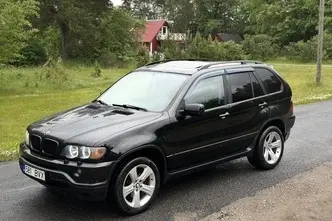 BMW X5, 2.9, 135 kW, diisel, automaat, nelikvedu